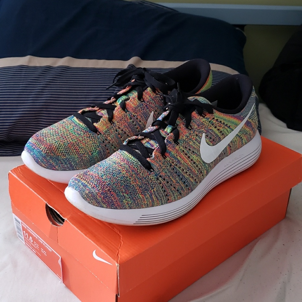 Nike Lunarepic Low Flyknit